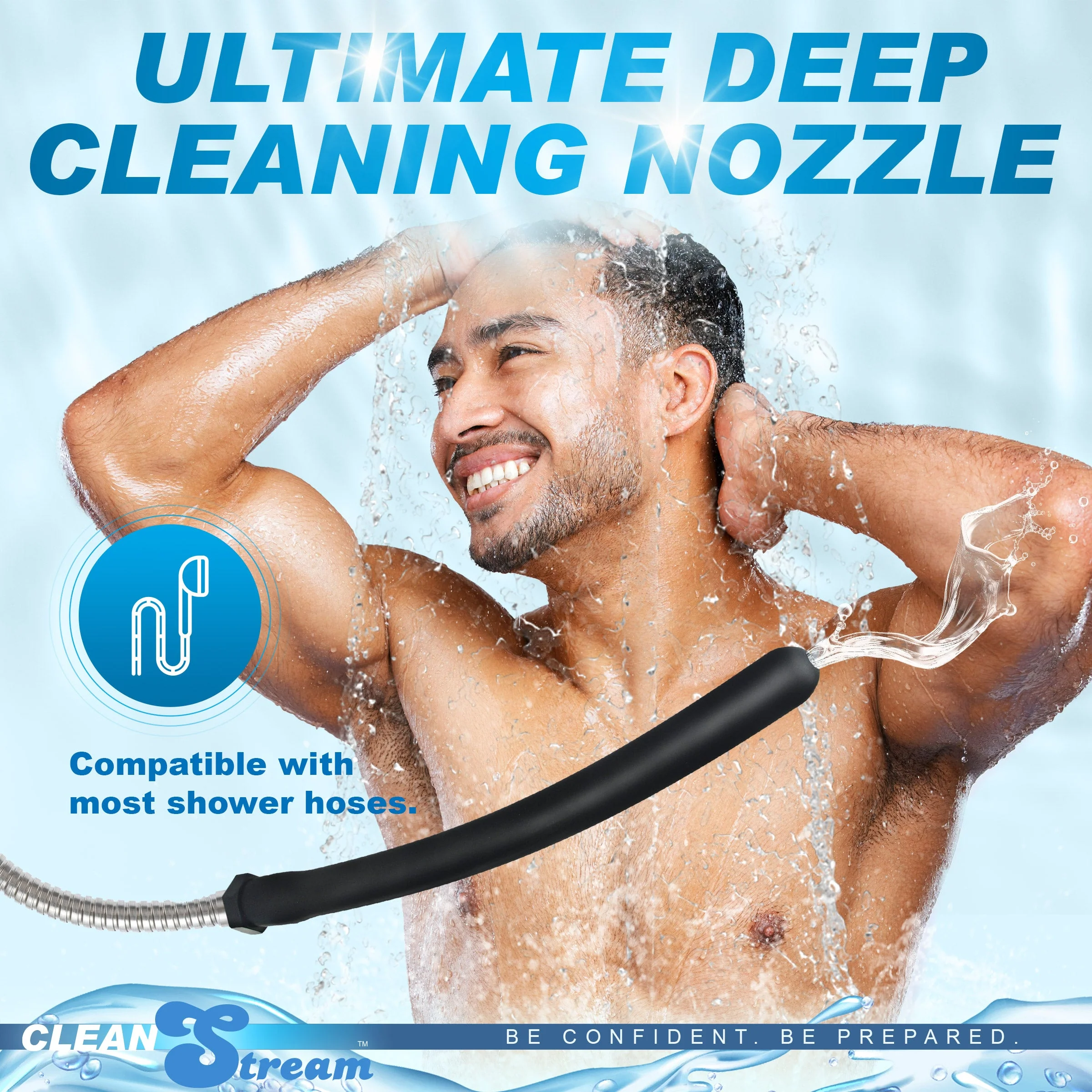 10 Inch Silicone Comfort Nozzle - Image 4