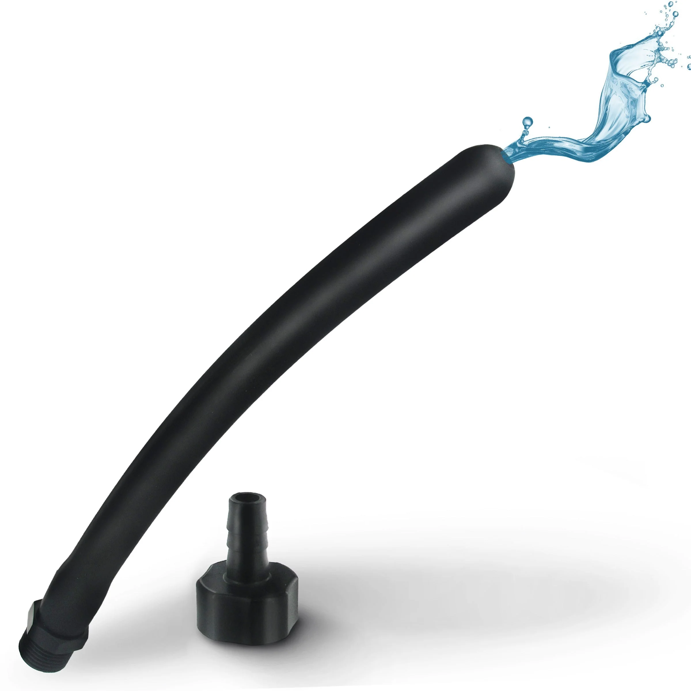 10 Inch Silicone Comfort Nozzle - Image 9