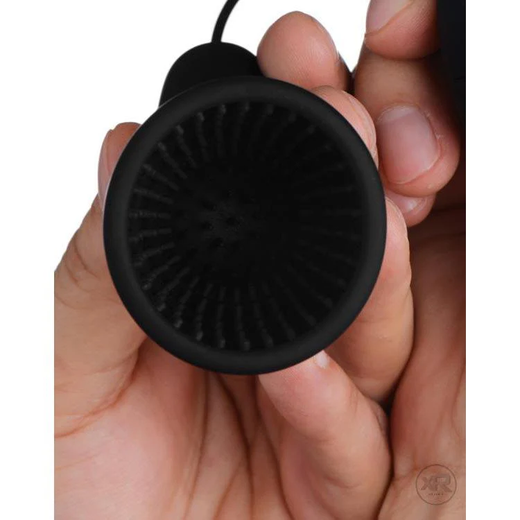 10 Speed Silicone Penis Head Teaser - Image 4