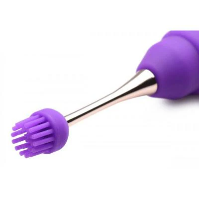 10X En Pointe Silicone Pinpoint Teaser with Attachments - Image 5