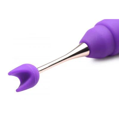 10X En Pointe Silicone Pinpoint Teaser with Attachments - Image 6