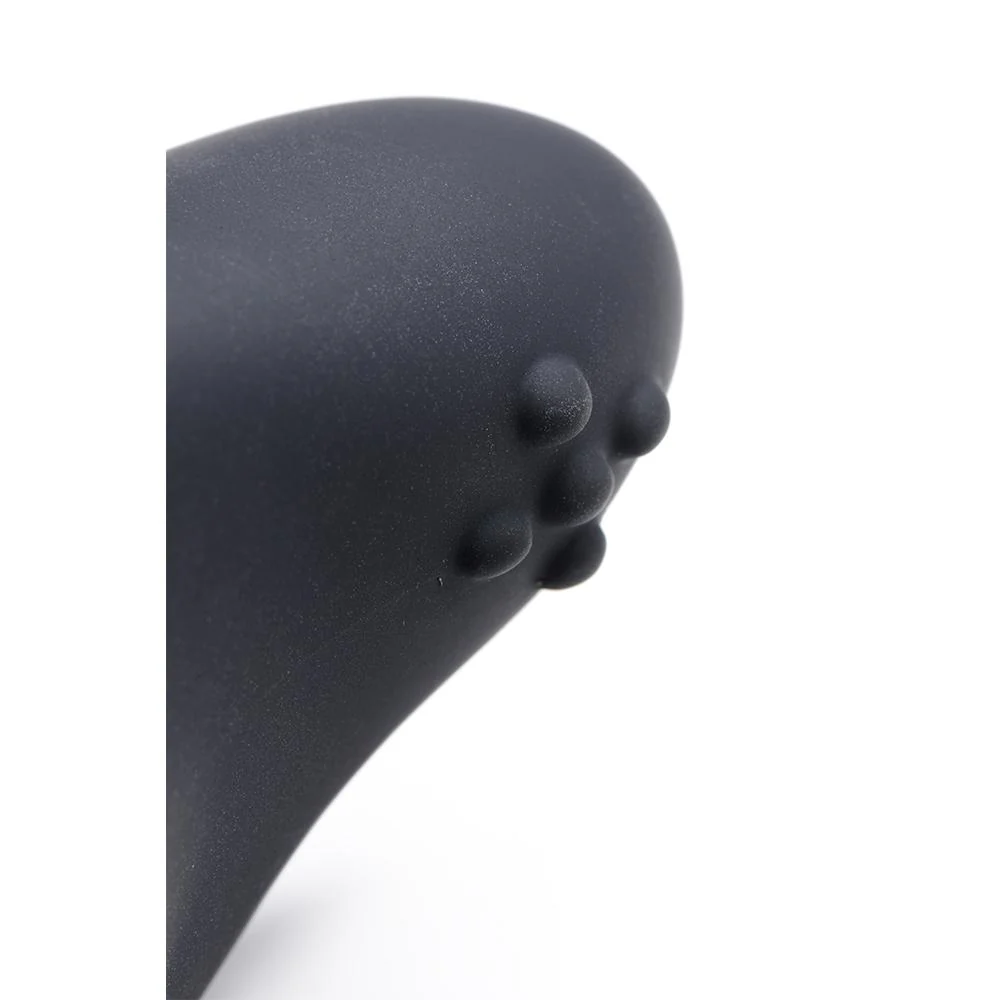 10X Inflatable and Vibrating Silicone Prostate Plug - Image 6