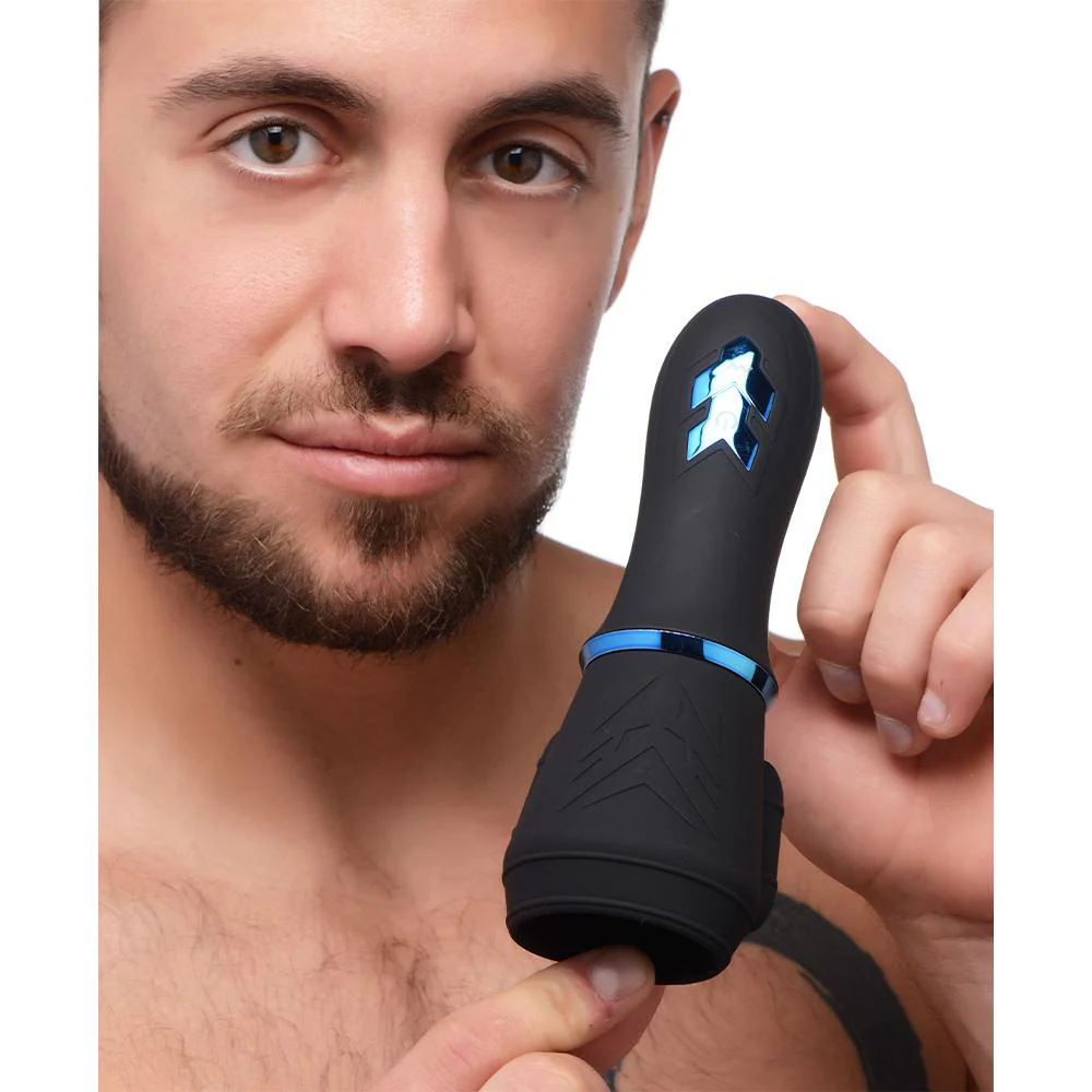 10X Turbo Silicone Penis Head Pleaser - Image 2
