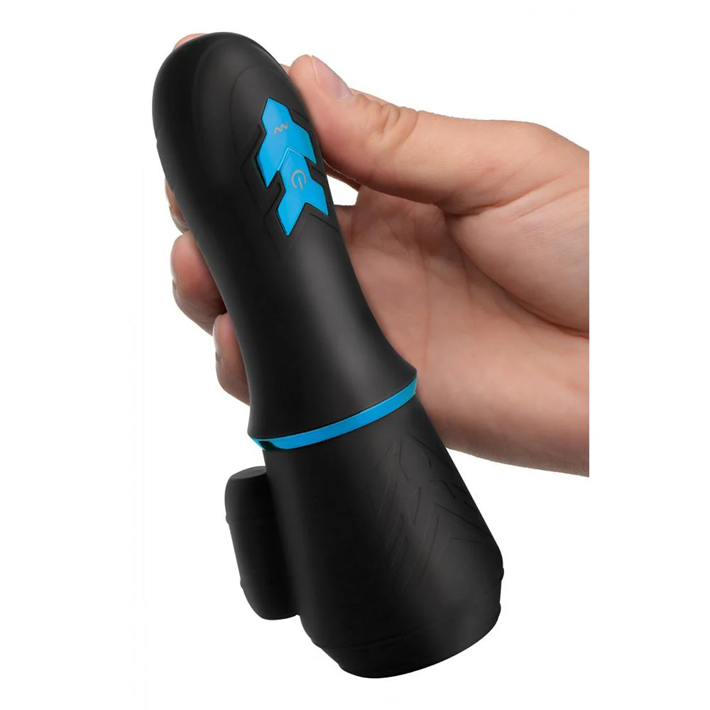 10X Turbo Silicone Penis Head Pleaser - Image 5