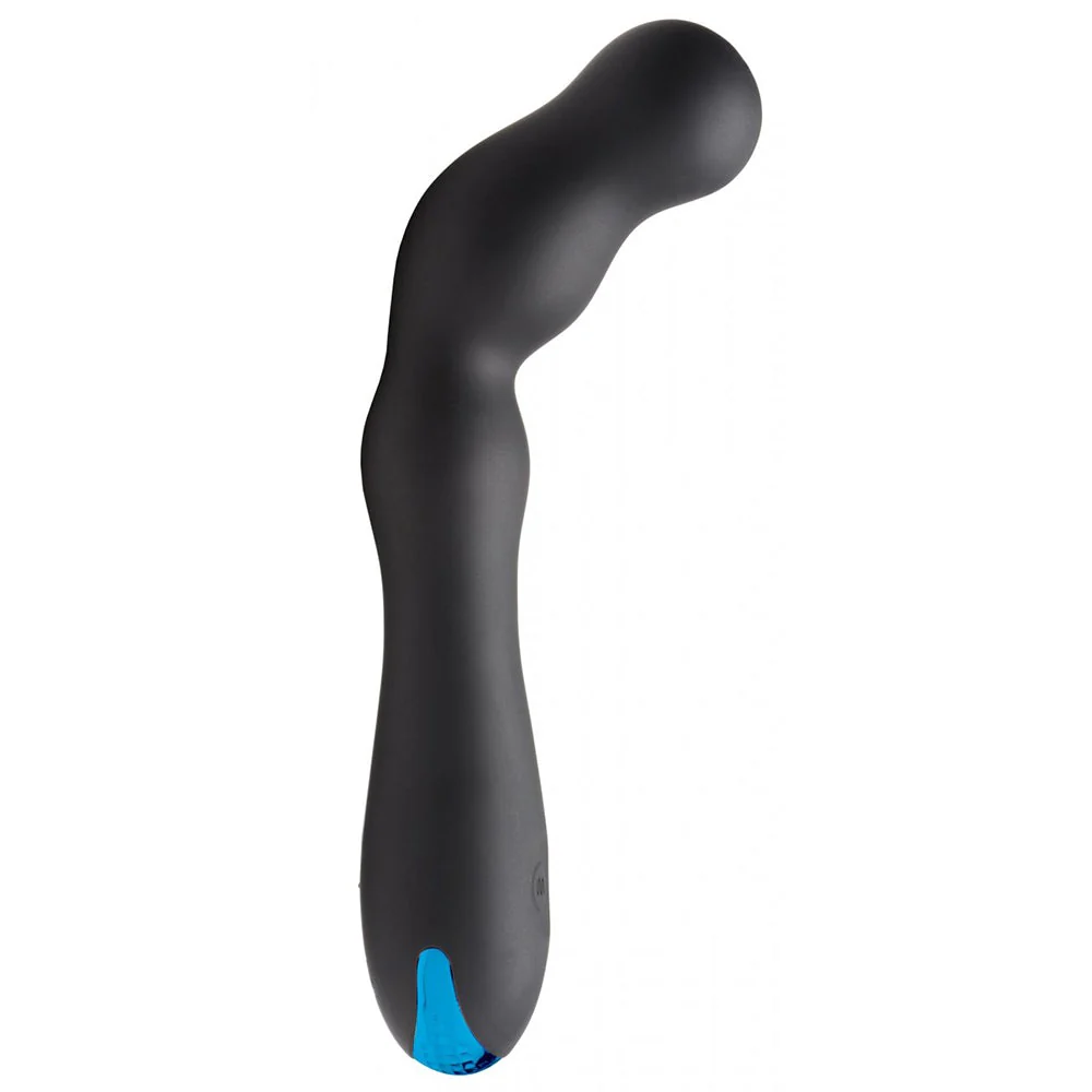 12X Silicone Beaded Prostate Vibrator - Image 2