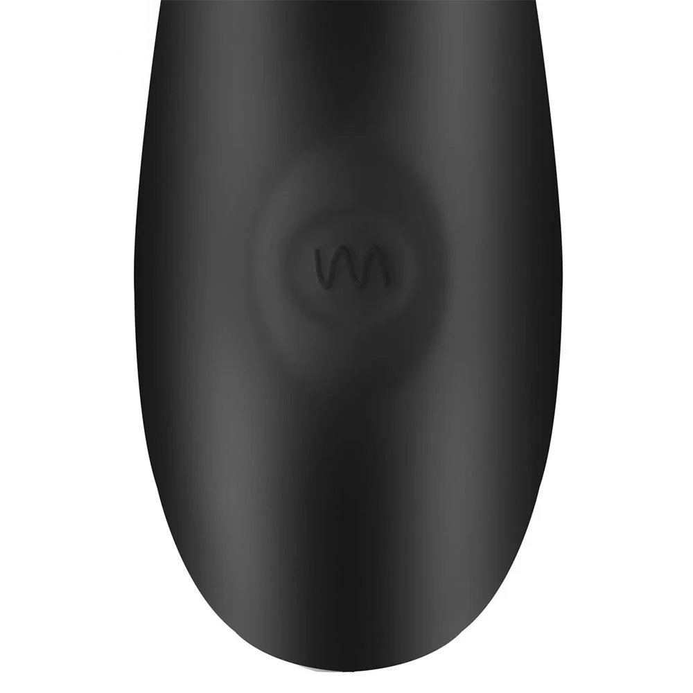12X Silicone Beaded Prostate Vibrator - Image 4