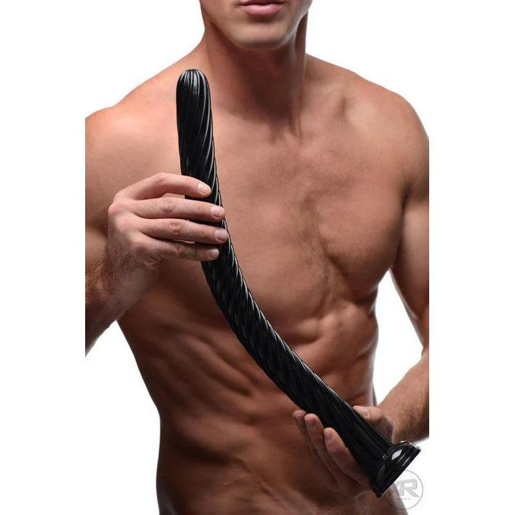 19 Inch Hosed Anal Snake - Image 3