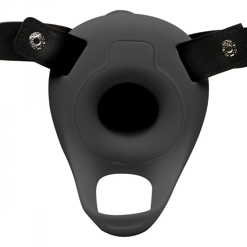 2 Inch Erection Realistic Silicone Penis Sheath - Image 6