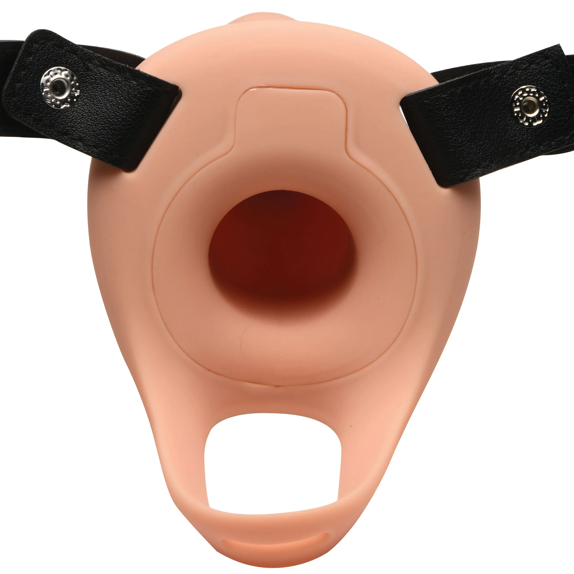 2 Inch Erection Smooth Silicone Penis Sheath - Image 12