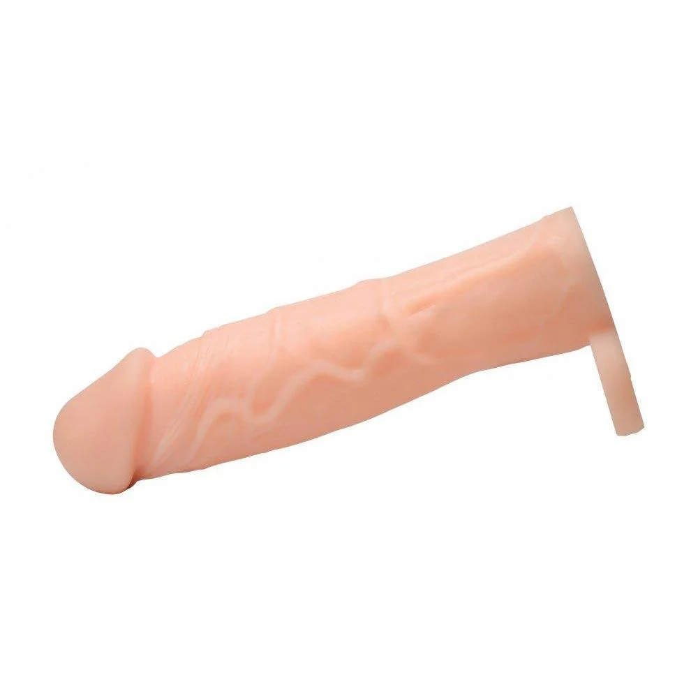 2 Inch Silicone Penis Extension - Image 4