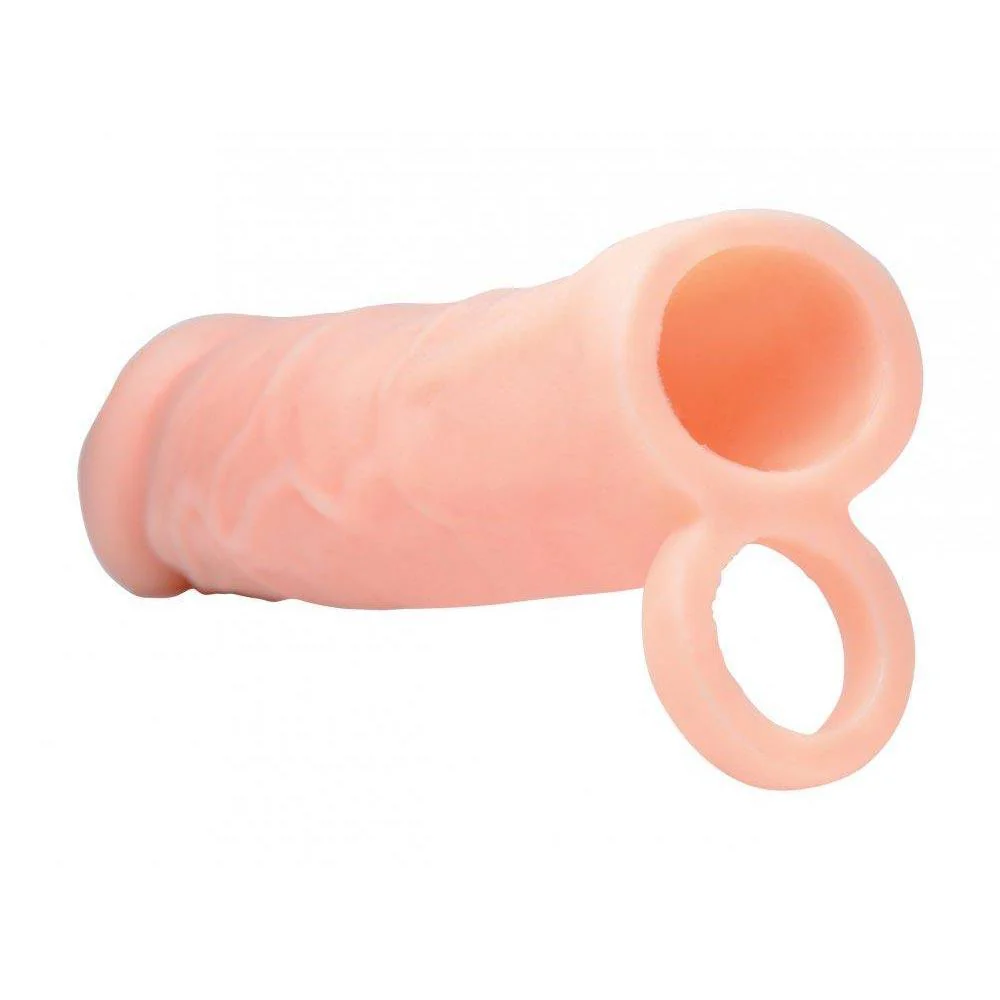 2 Inch Silicone Penis Extension - Image 5