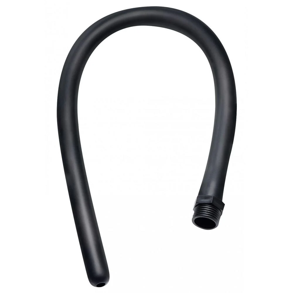 20 Inch Silicone Nozzle Enema Attachment - Image 2