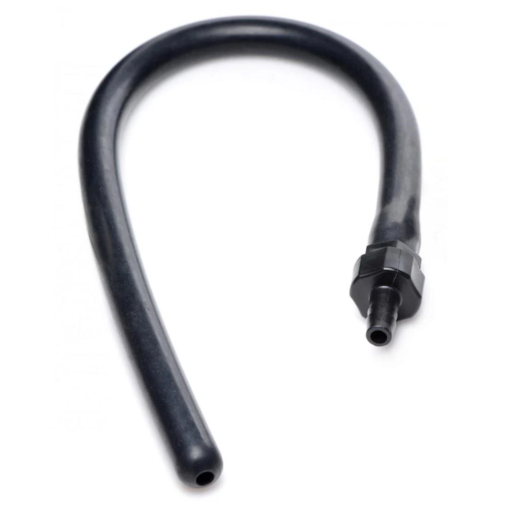 20 Inch Silicone Nozzle Enema Attachment - Image 4