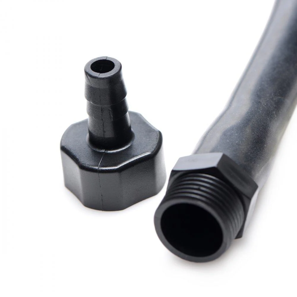 20 Inch Silicone Nozzle Enema Attachment - Image 5