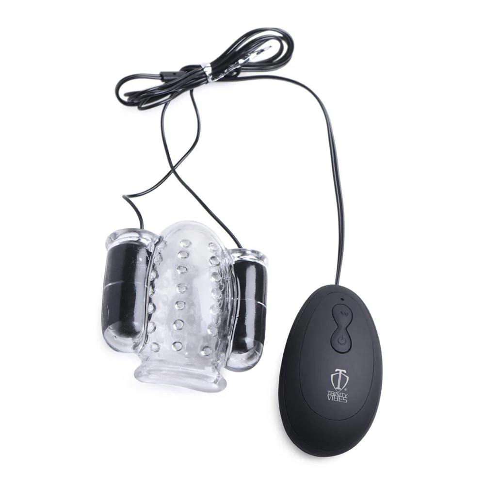 20X Deluxe Dual Vibrating Head Teaser - Image 4