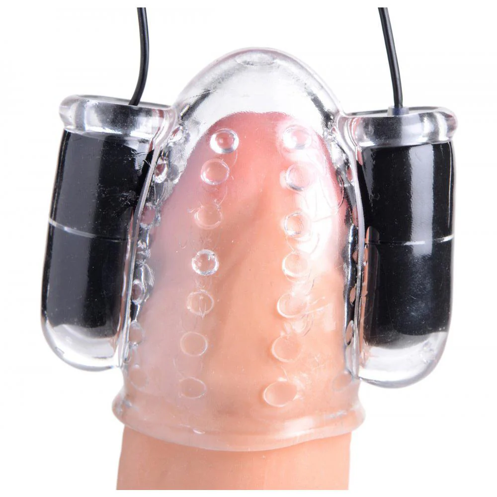 20X Deluxe Dual Vibrating Head Teaser - Image 5
