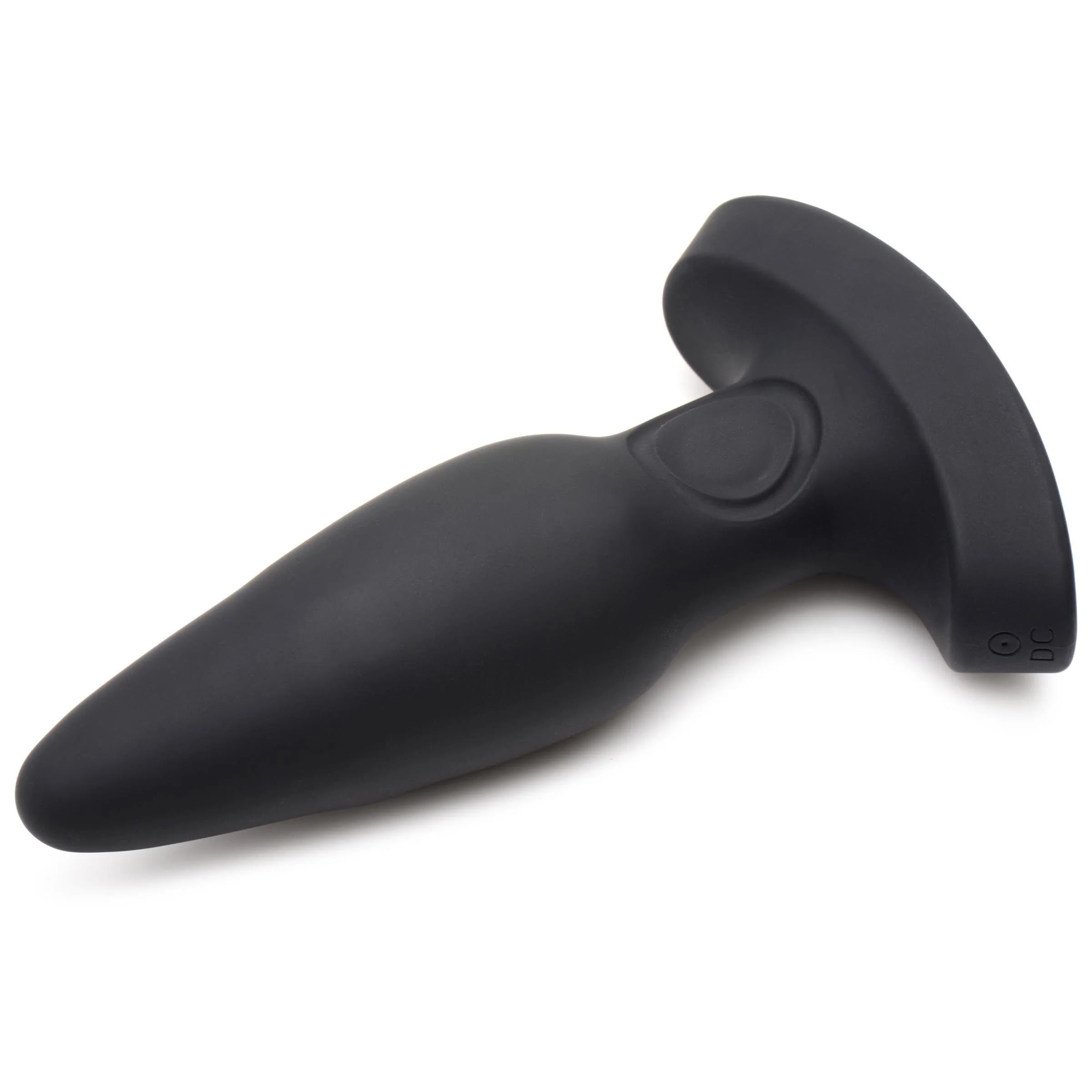 25X Pulsing and Vibrating Silicone Plug with Remote - Image 2