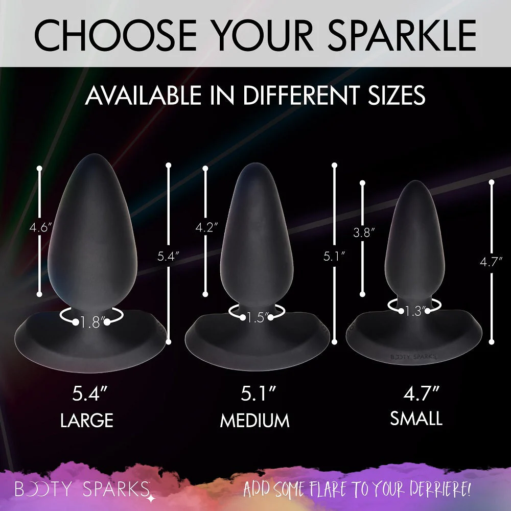 28X Laser Fuck Me Silicone Anal Plug with Remote Control - Image 6