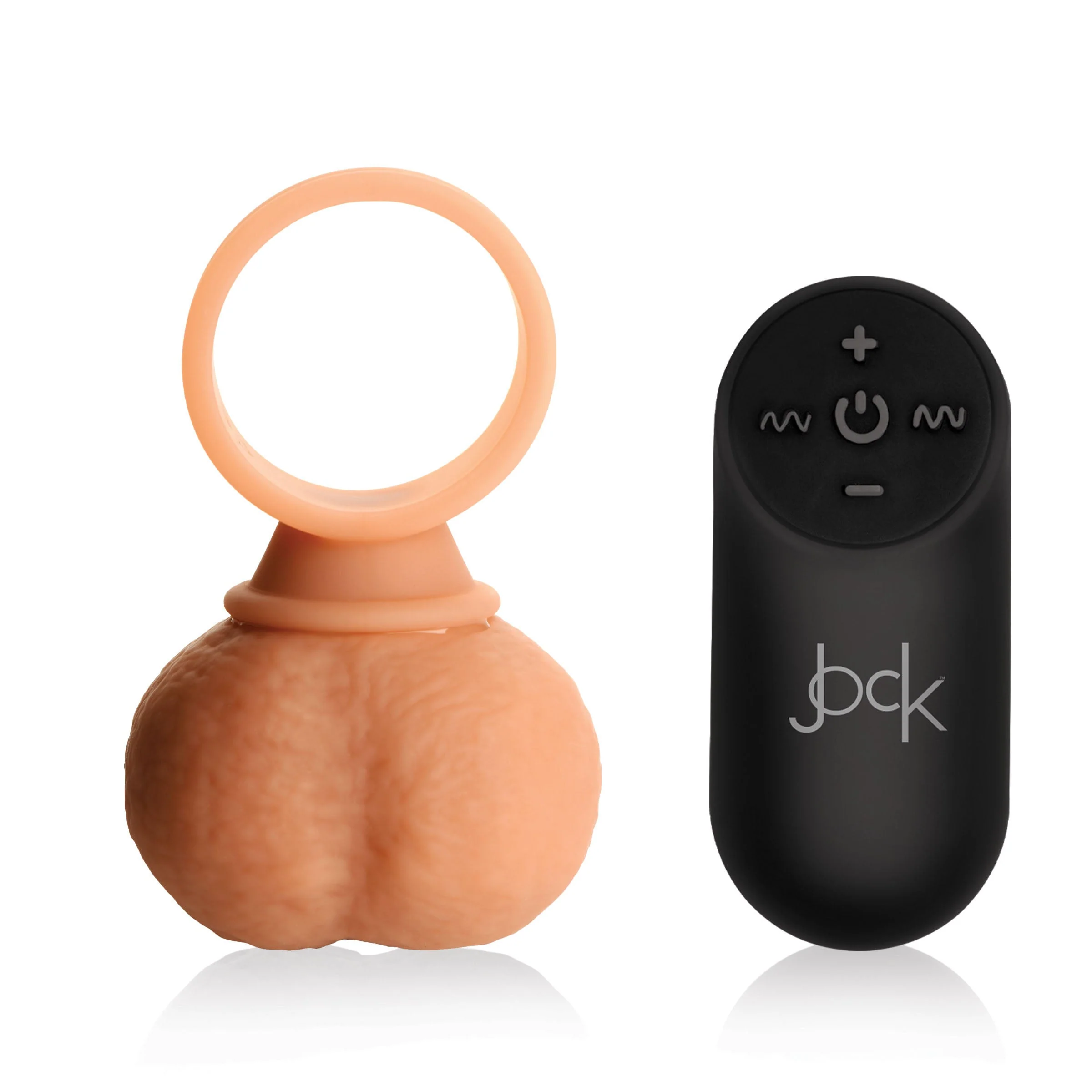 28X Vibrating Realistic Balls with Remote - Image 3