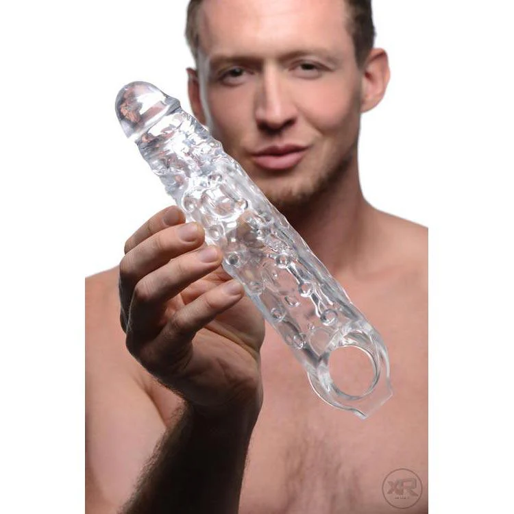 3 Inch Clear Extender Sleeve - Image 2