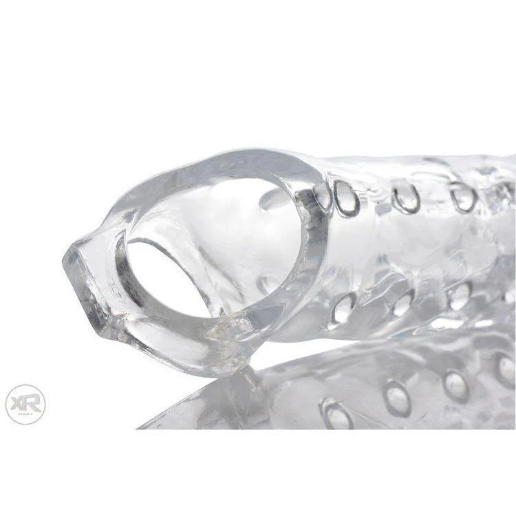 3 Inch Clear Extender Sleeve - Image 4