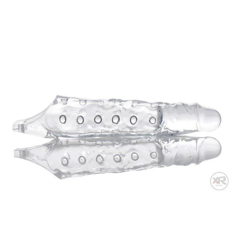 3 Inch Clear Extender Sleeve - Image 5
