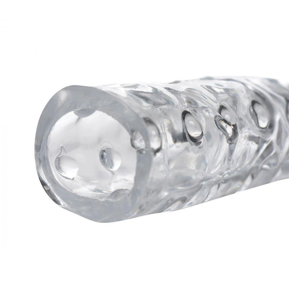 3 Inch Clear Penis Enhancer Sleeve - Image 4