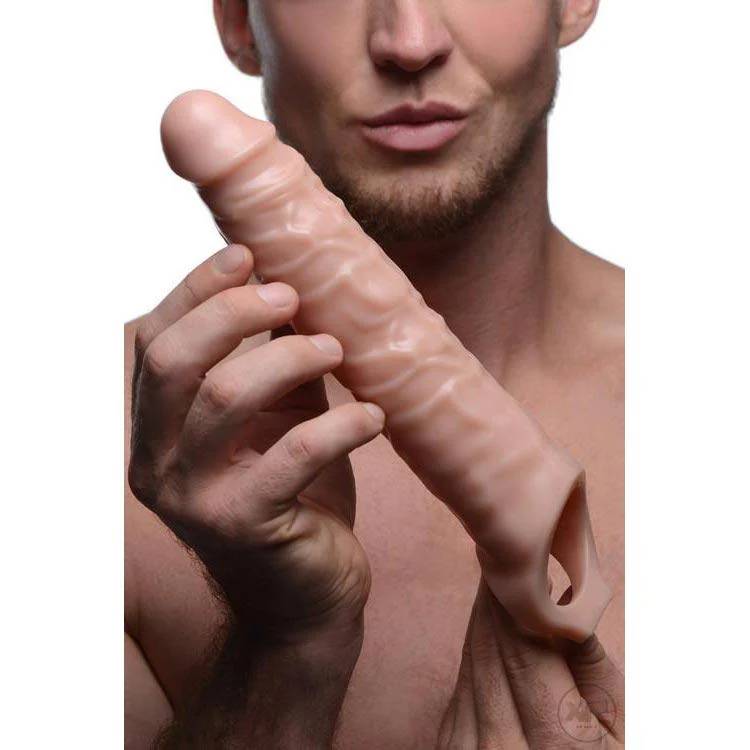 3 Inch Extender Sleeve Flesh - Image 2