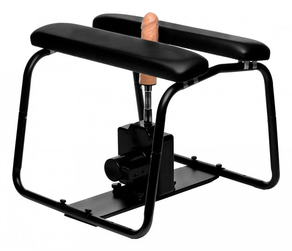 4 in 1 Banging Bench with Sex Machine - Image 3