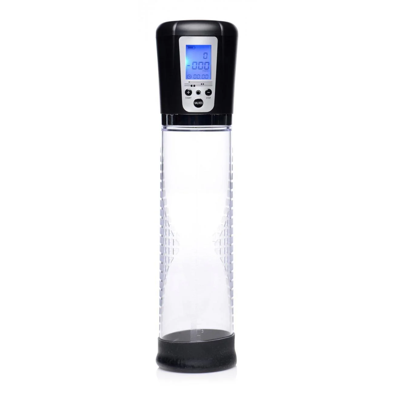 4 Level Power Suction Penis Pump With Built-in Display - Image 3