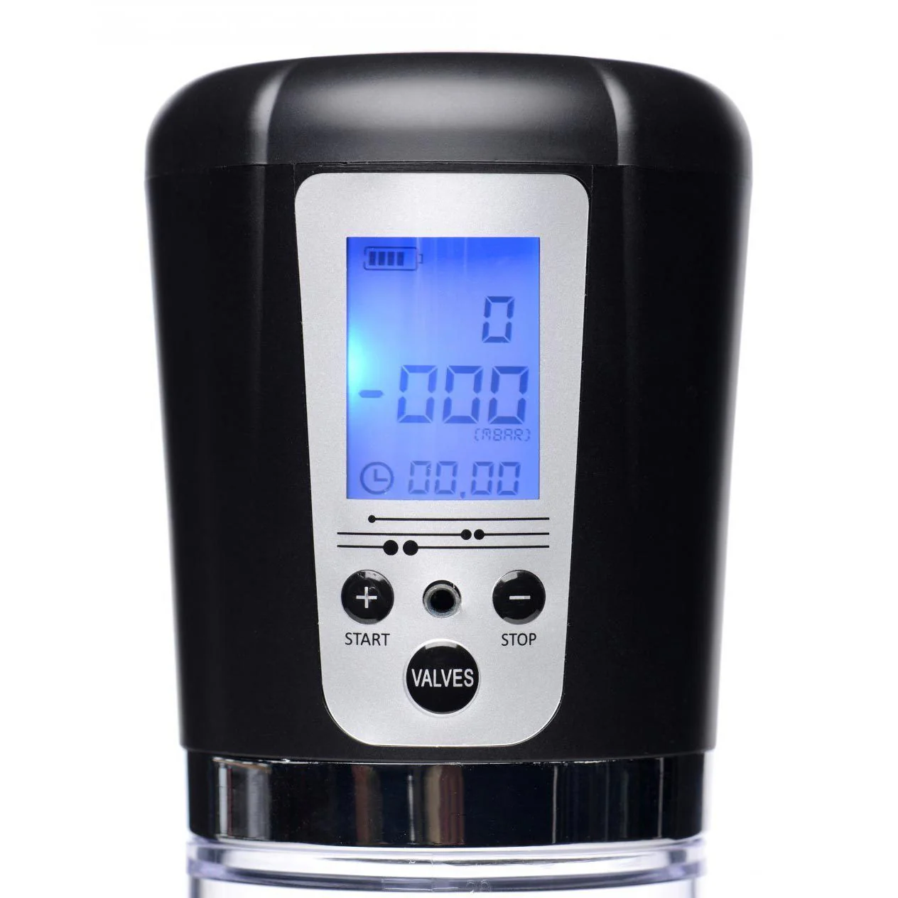 4 Level Power Suction Penis Pump With Built-in Display - Image 4