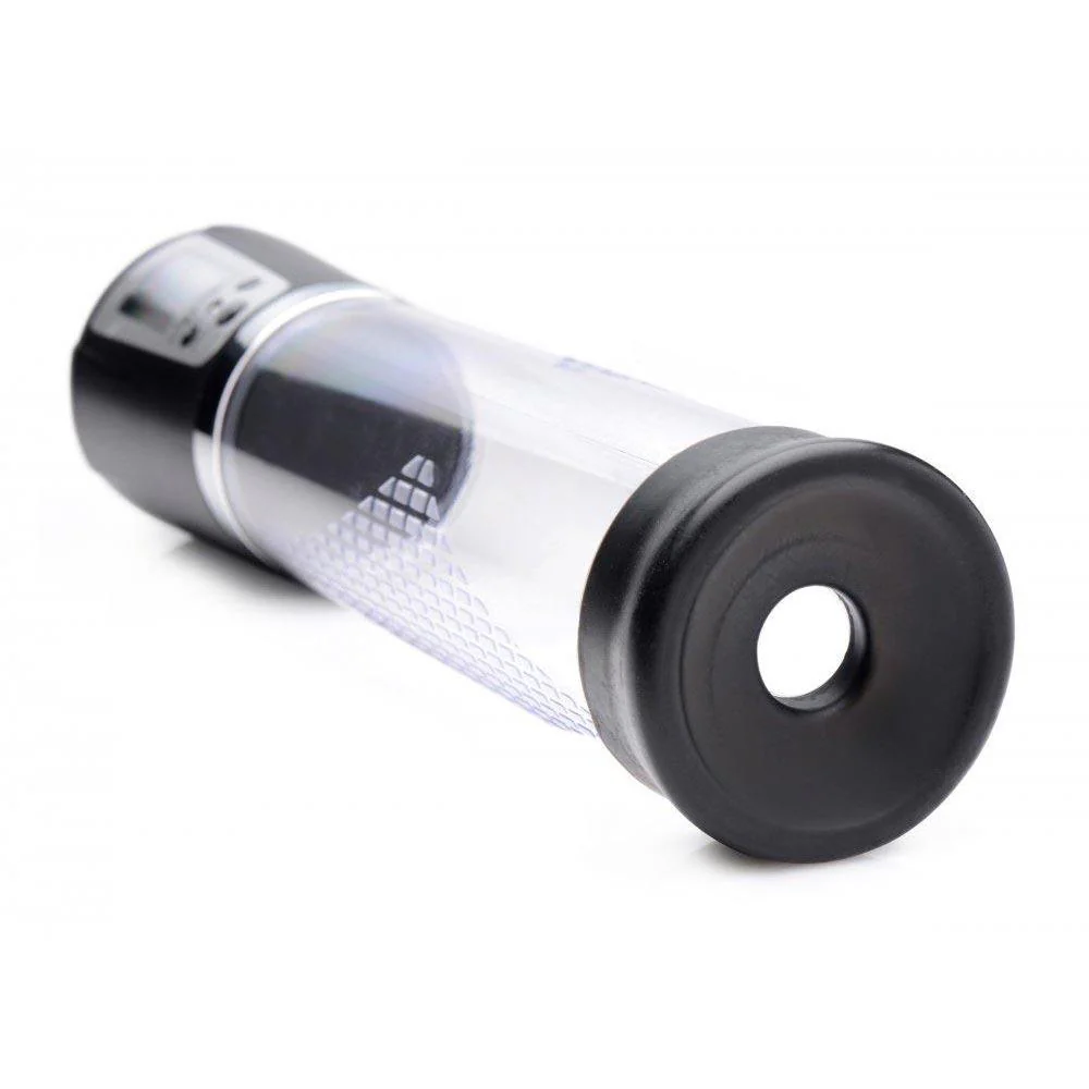 4 Level Power Suction Penis Pump With Built-in Display - Image 6