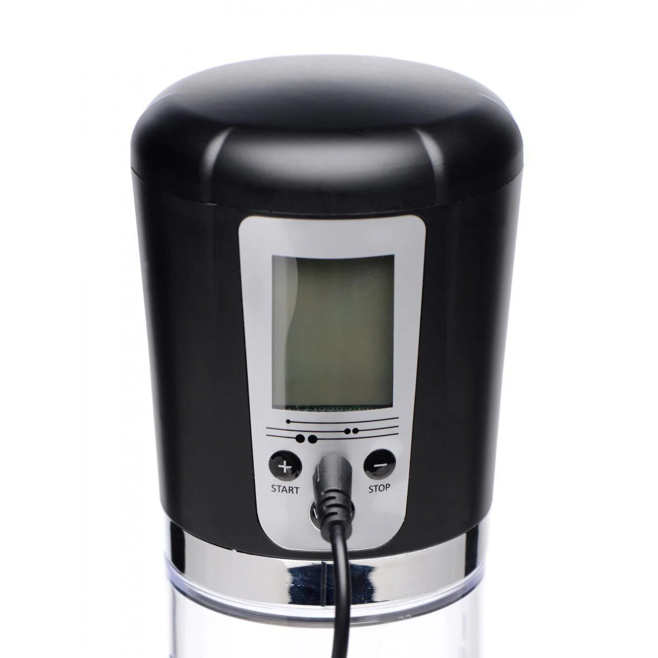 4 Level Power Suction Penis Pump With Built-in Display - Image 7