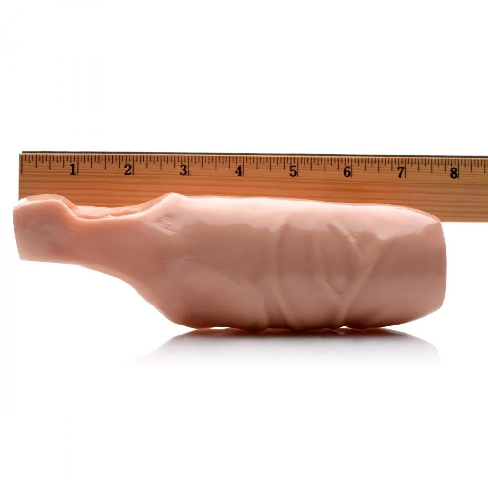 5 Inch Open Tip Penis Extension - Image 4