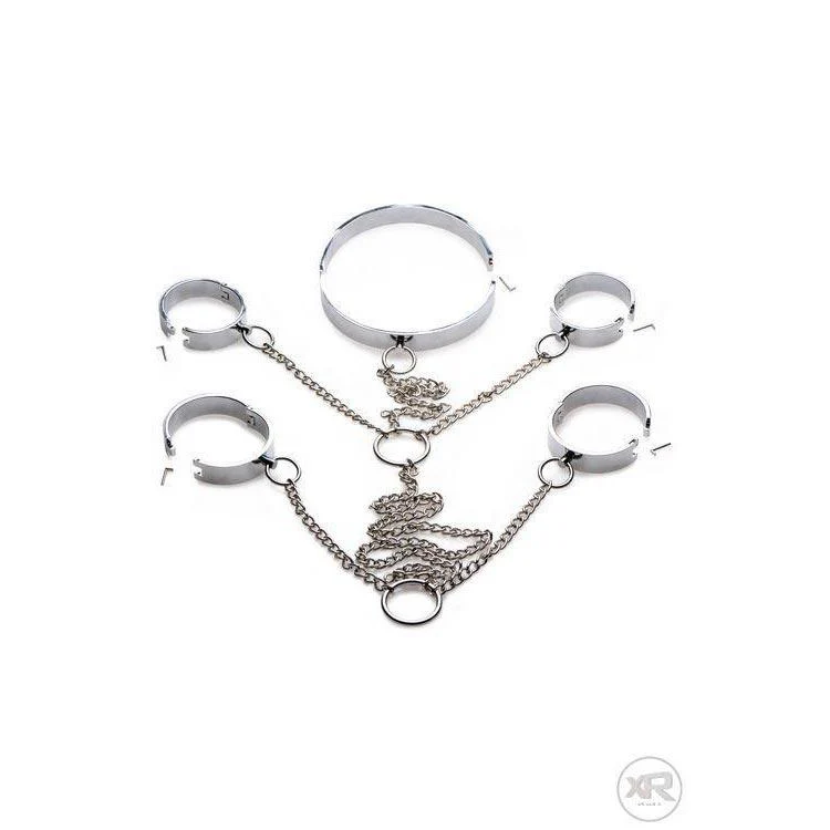 5 Piece Stainless Steel Shackle Set - Image 6