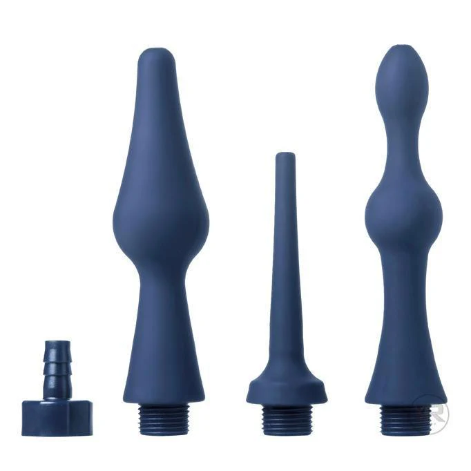 5pc Enema Bulb and Attachments Set - Image 3