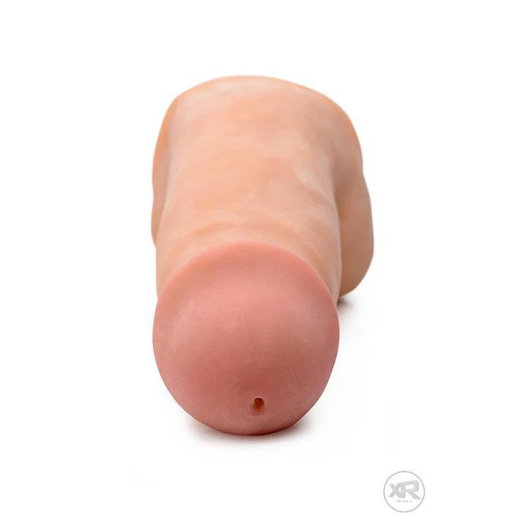 6.5-inch Dual Density Squirting Dildo - Image 2