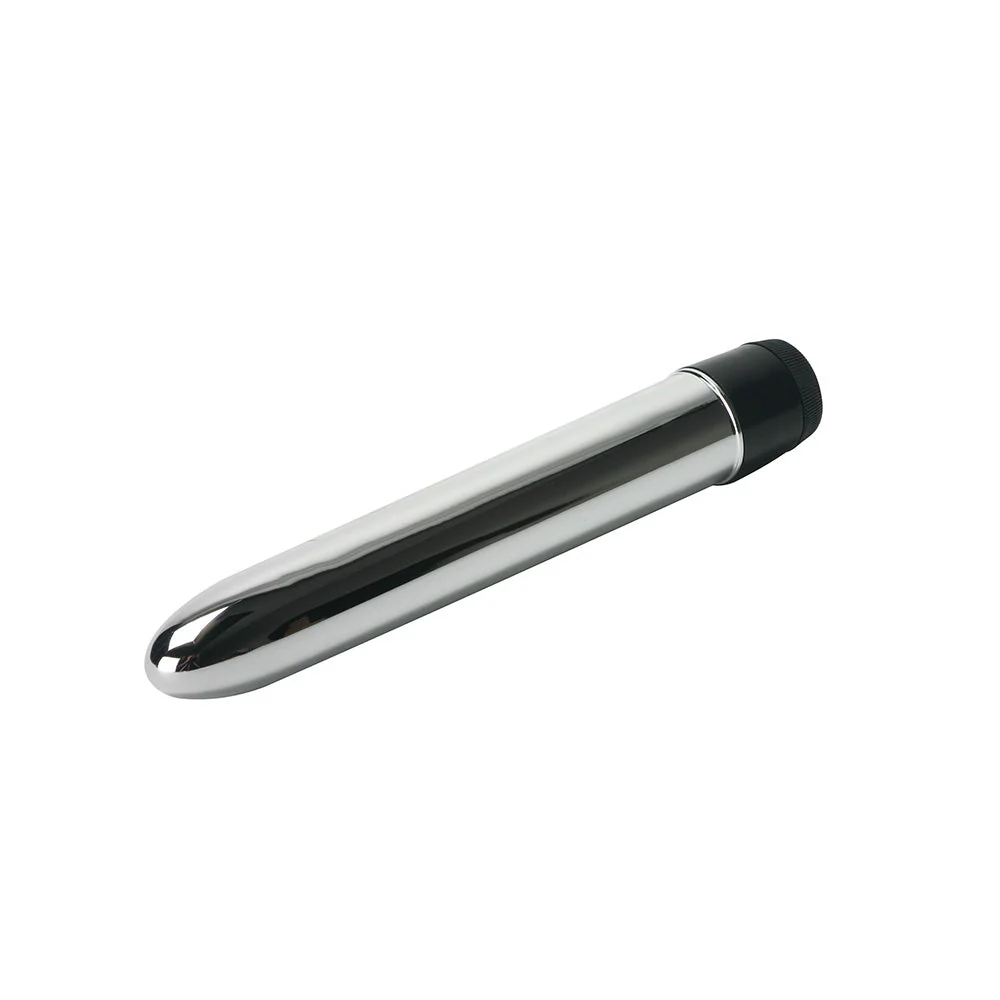 7 Inch Silver Slim Vibe - Image 2