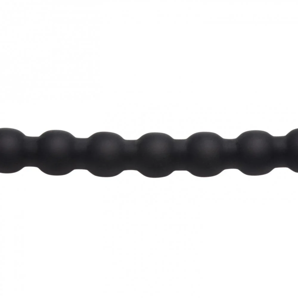 7X Dark Chain Rechargeable Silicone Sound with Remote - Image 4