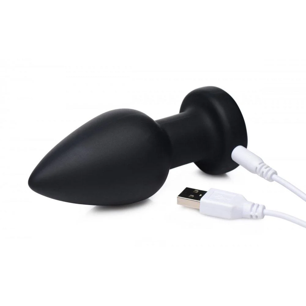 7X Light Up Rechargeable Anal Plug - Image 7