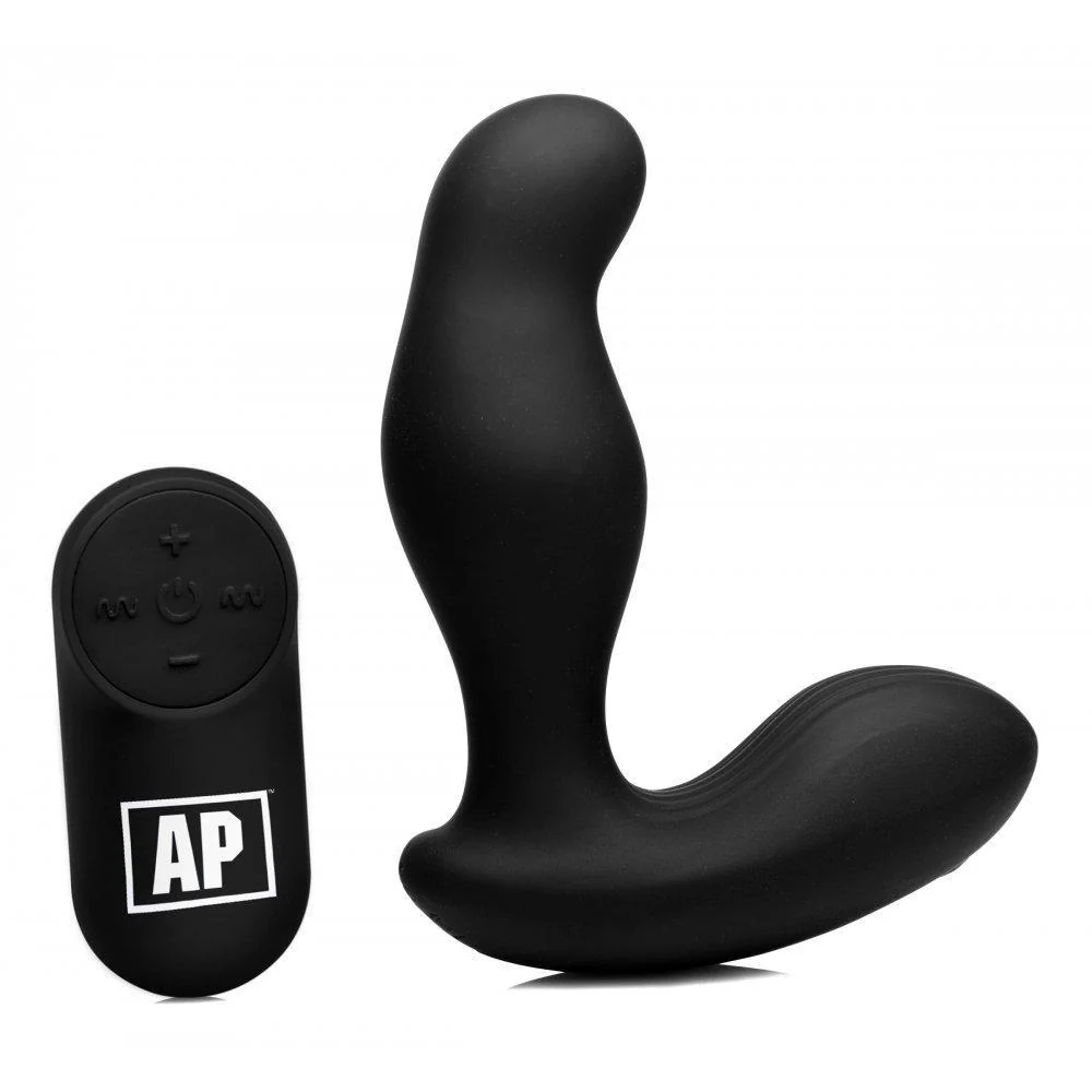 7X P-Gyro Silicone Prostate Stimulator with Gyrating Shaft - Image 2