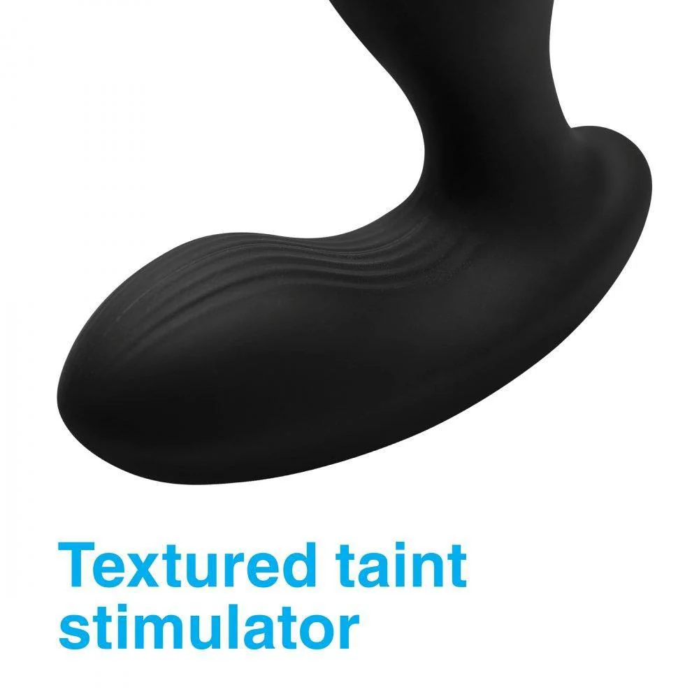 7X P-Gyro Silicone Prostate Stimulator with Gyrating Shaft - Image 6