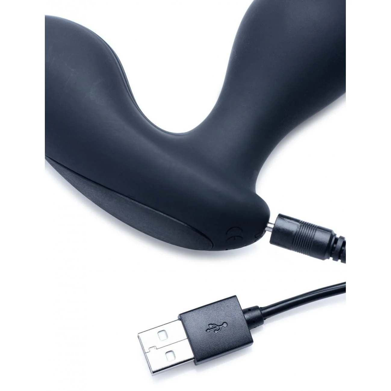 7X P-Gyro Silicone Prostate Stimulator with Gyrating Shaft - Image 7