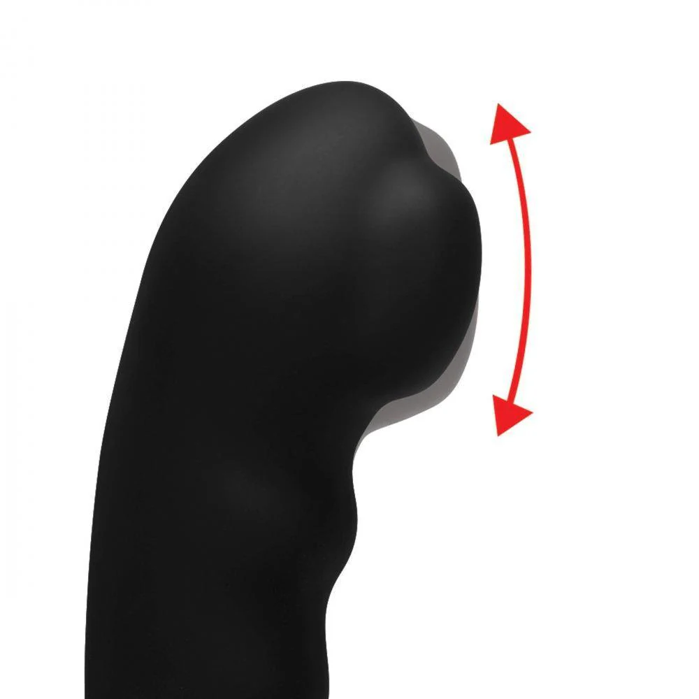 7X P-Milker Silicone Prostate Stimulator with Milking Bead - Image 5