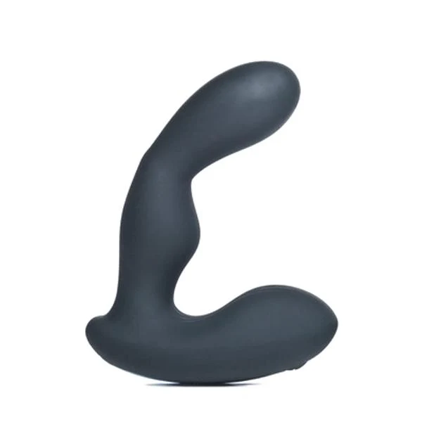 7X P-Stroke Silicone Prostate Stimulator with Stroking Shaft - Image 3