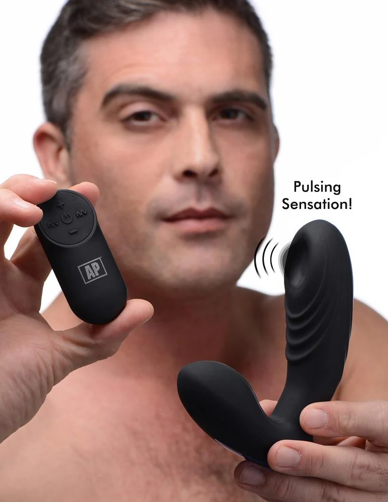 7X P-Thump Tapping Prostate Stimulator - Image 2