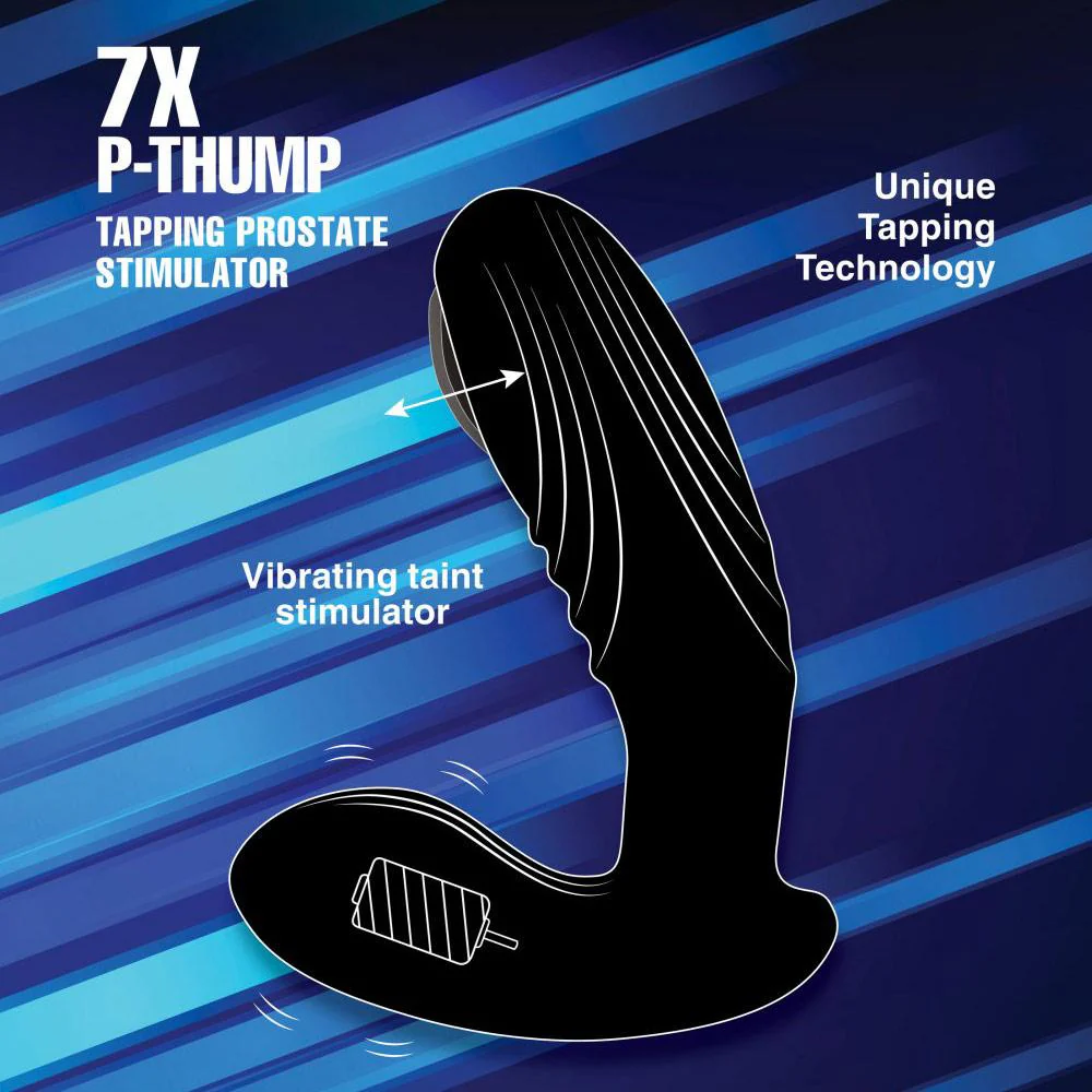 7X P-Thump Tapping Prostate Stimulator - Image 3