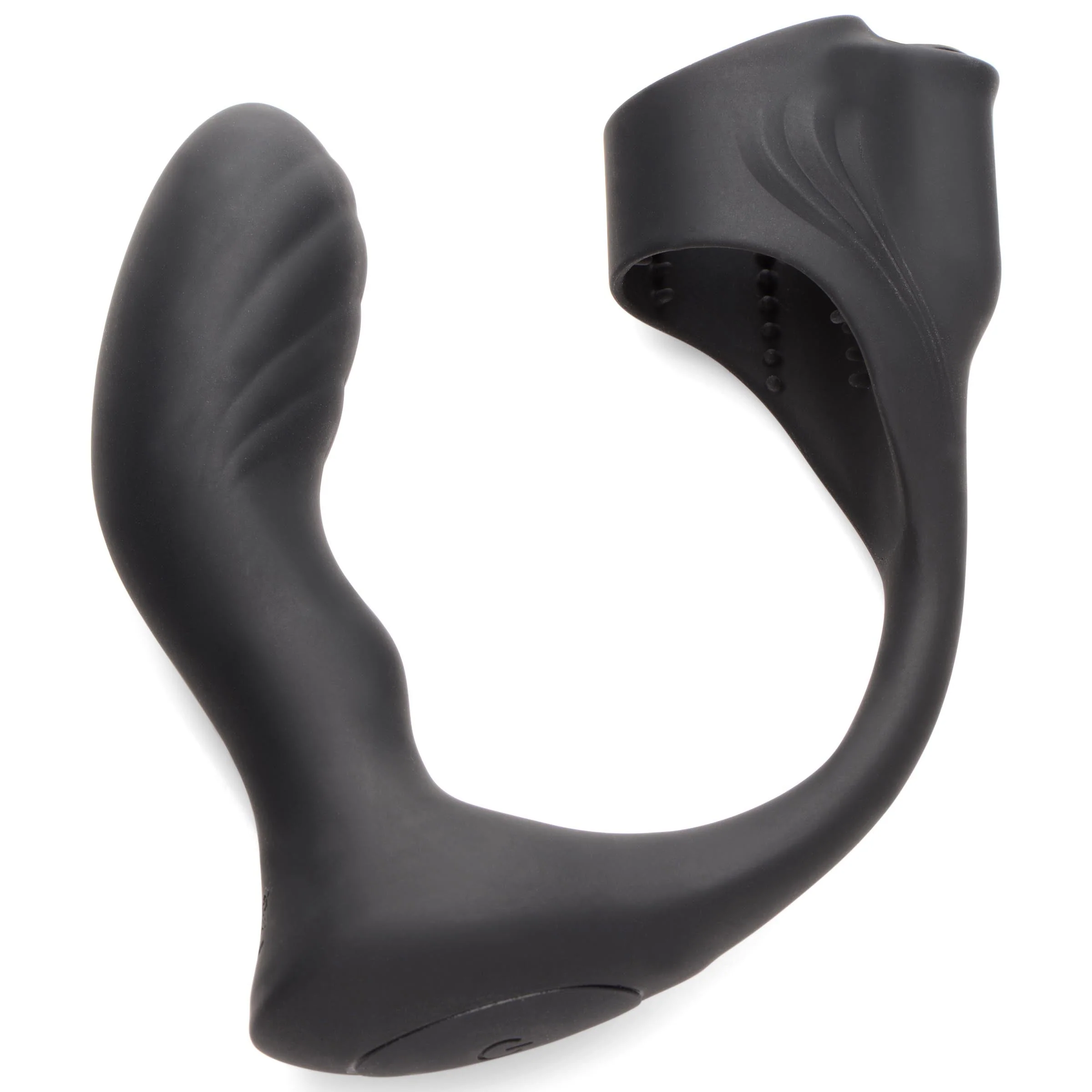 7X Silicone Prostate Plug with Ball Stretcher and Remote - Image 5