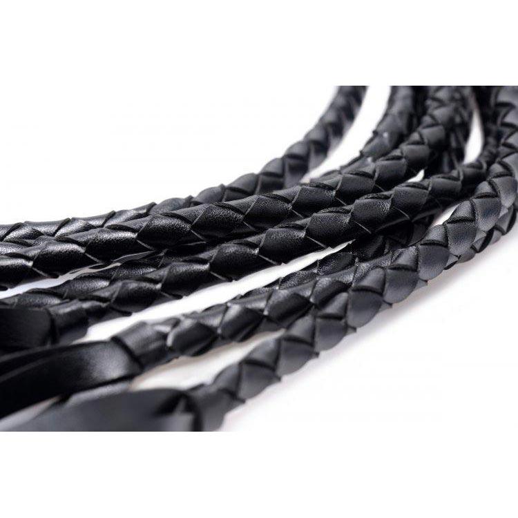 8 Tail Braided Flogger - Image 2