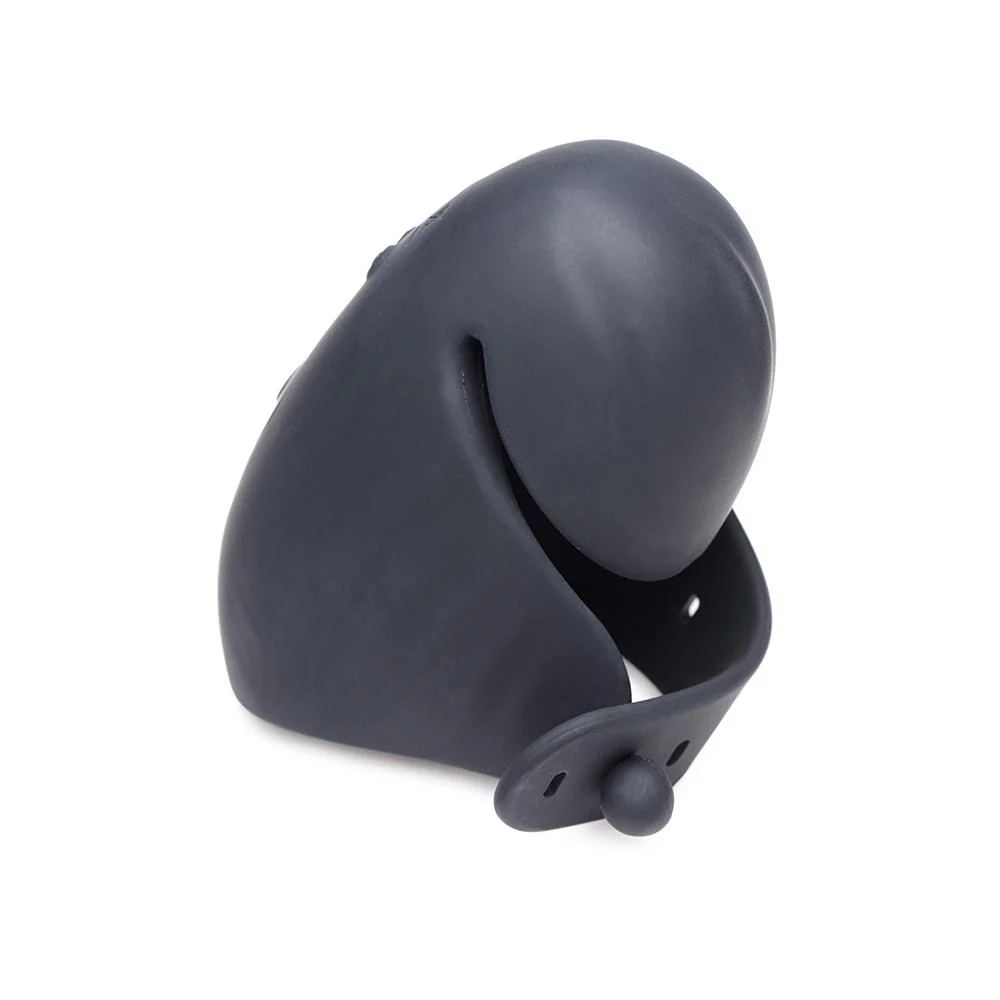 8X Vibrating Silicone Penis Head Stimulator - Image 4
